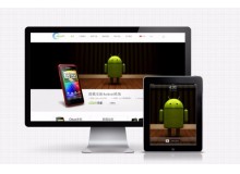 广东服务行业网站建设